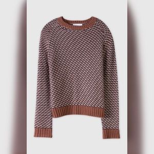 Oak + Fort Knit Sweater